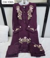 CW 1065 By Mushk Readymade Pakistani Salwar Suits Wholesalers In Surat
